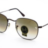 Сонцезахисні окуляри Ray Ban Frank 3857 Bronze