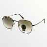 Сонцезахисні окуляри Ray Ban Frank 3857 Bronze