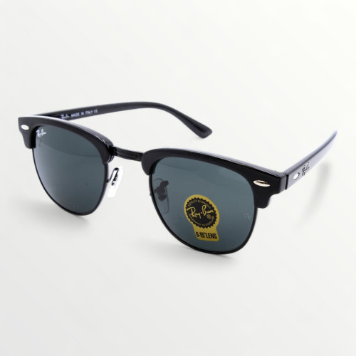Сонцезахисні окуляри Ray Ban Clubmaster 3016 black