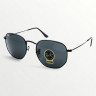 Сонцезахисні окуляри Ray Ban Hexagonal 3548 Black