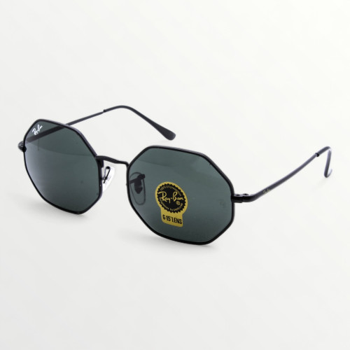 Сонцезахисні окуляри Ray Ban Octagon 1972 black