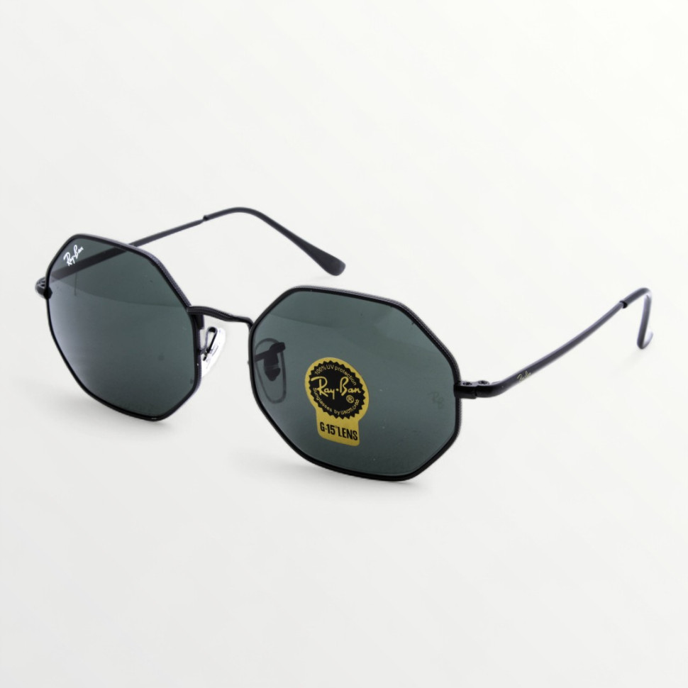 Сонцезахисні окуляри Ray Ban Octagon 1972 black
