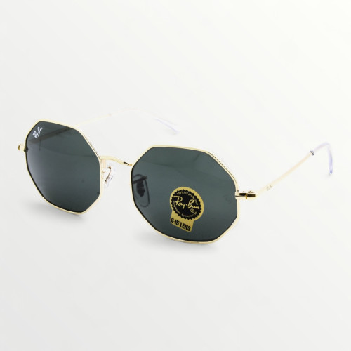 Сонцезахисні окуляри Ray Ban Octagon 1972 black gold