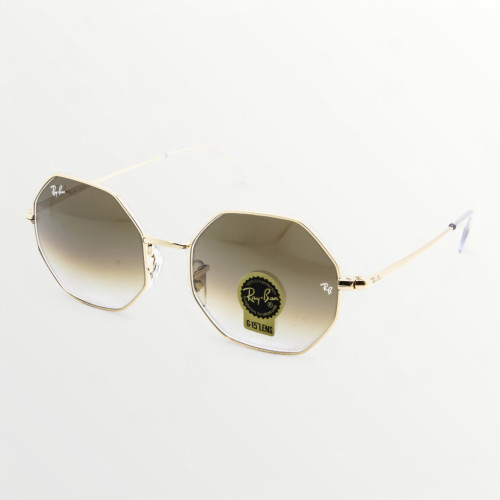 Сонцезахисні окуляри Ray Ban Octagon 1972 brown