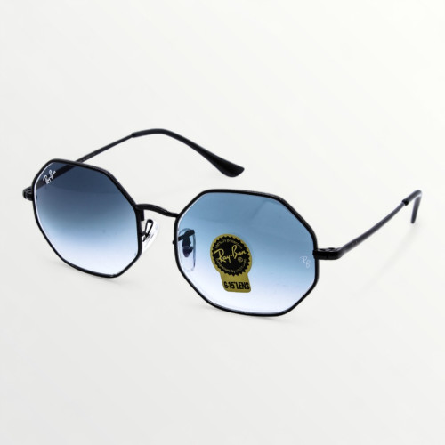 Сонцезахисні окуляри Ray Ban Octagon 1972 blue black