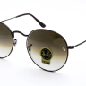 Сонцезахисні окуляри Ray Ban Round 3448 Brown black