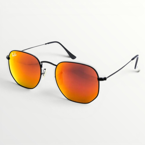 Сонцезахисні окуляри Ray Ban Hexagonal 3548 Orange