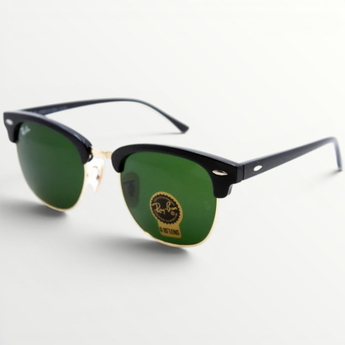 Сонцезахисні окуляри Ray Ban Clubmaster 3016 Green