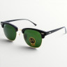 Сонцезахисні окуляри Ray Ban Clubmaster 3016 Green