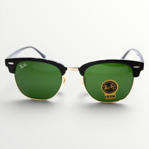 Сонцезахисні окуляри Ray Ban Clubmaster 3016 Green