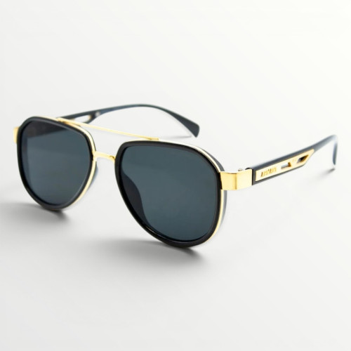 Сонцезахисні окуляри Armani Black Gold