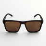Сонцезахисні поляризовані окуляри Ray Ban P0526 Brown