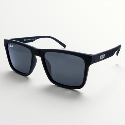 Сонцезахисні поляризовані окуляри Ray Ban P0526 Black 
